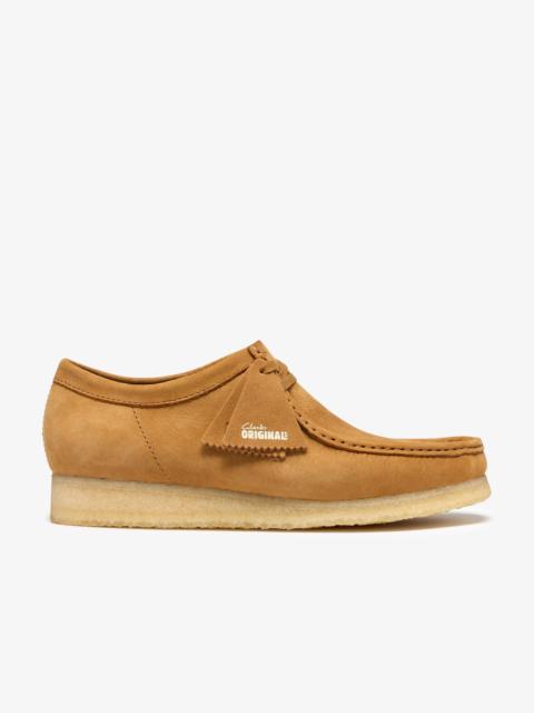 Clarks Originals Wallabee Bronze Nubuck