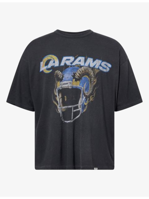 REPRESENT Represent x NFL Los Angeles Rams Jersey T-shirt