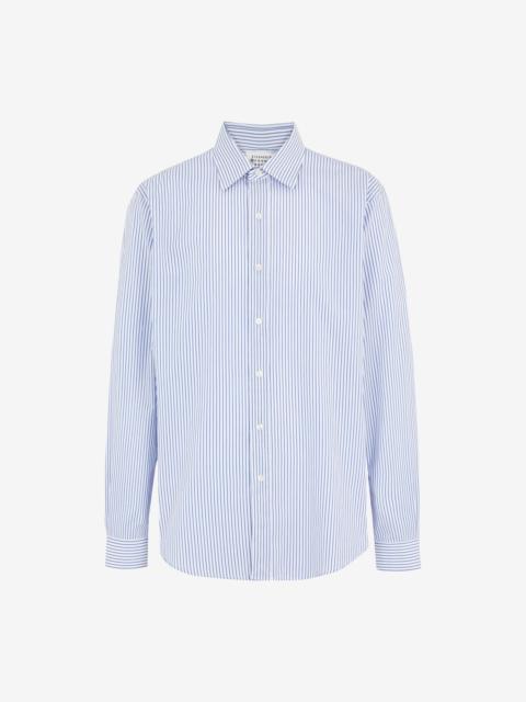 Maison Margiela Pinstripe shirt