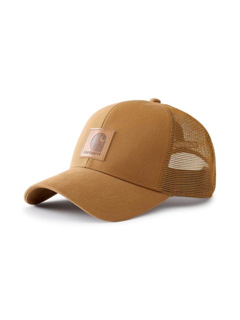 Carhartt Washed Duck Mesh-Back Cap