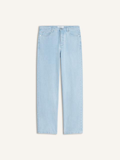 Maison Kitsuné WIDE JEANS