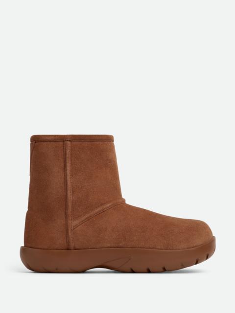 Snap Ankle Boot