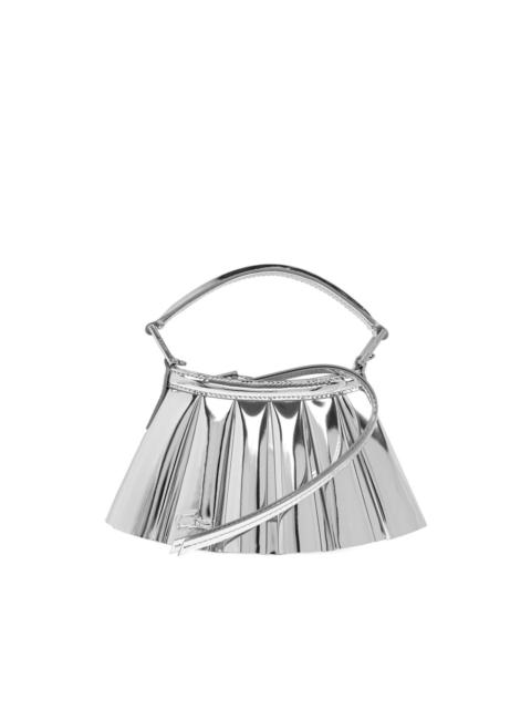 LACOSTE Runway Mirror tote bag