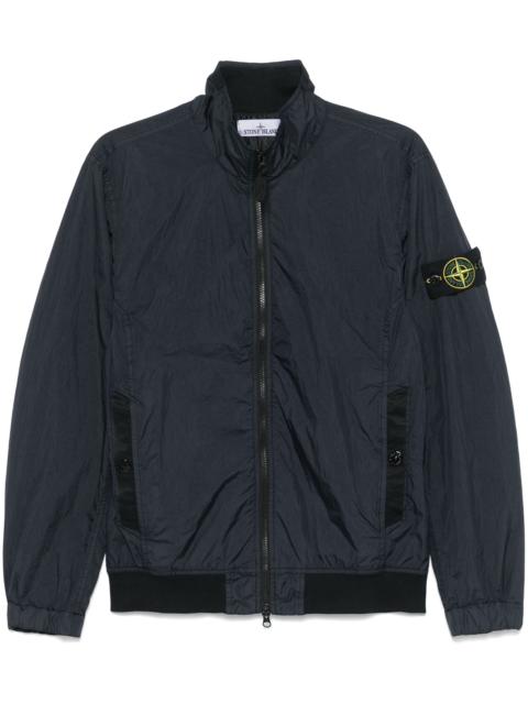 Stone Island Stone Island Compass-motif Bomber Jacket