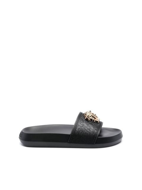 VERSACE Palazzo Medusa-plaque slides