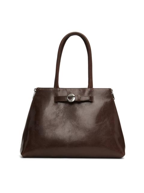 COPERNI Brown Data Bag