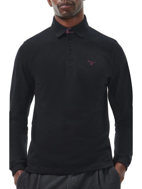 Barbour Conforth Long Sleeve Polo