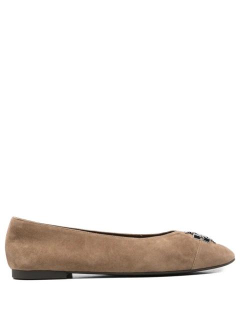 TORY BURCH Ballerina Punta Affilata "Charlie"