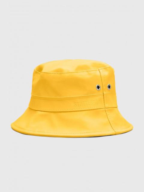 Stutterheim Beckholmen Bucket Hat Yellow