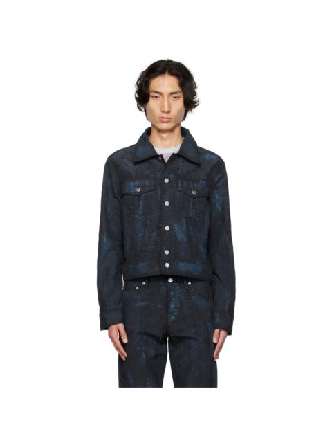 Kanghyuk Black Airbag Jacket