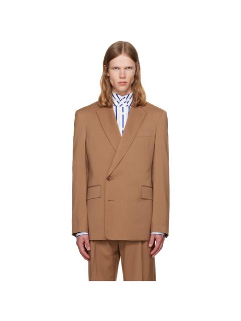 Vivienne Westwood Beige Rafael Blazer