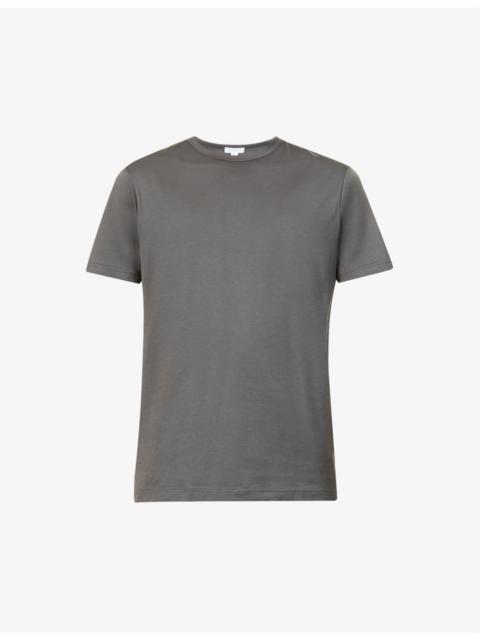 Sunspel Classic cotton-jersey T-shirt