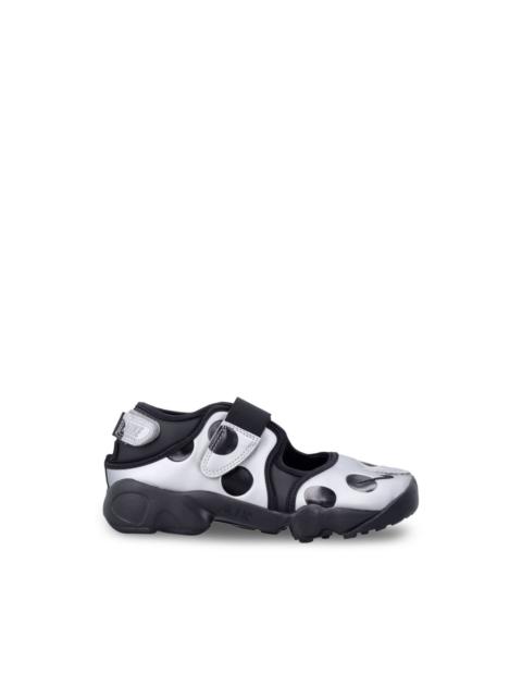 Nike Air Rift polka-dot sneakers
