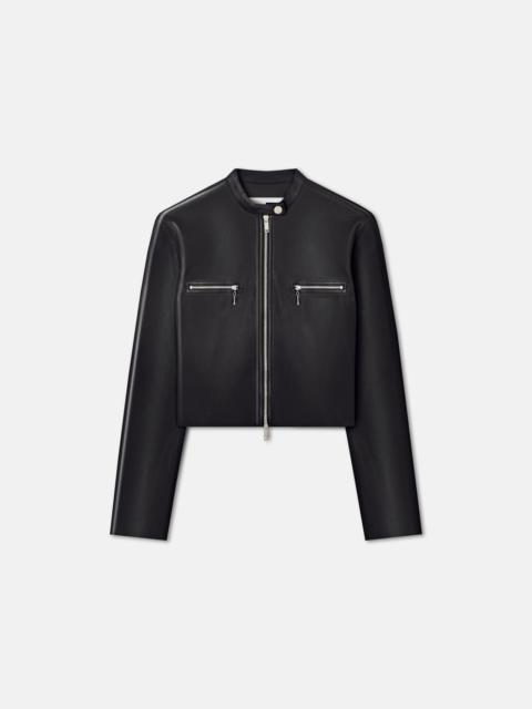 Nanushka Okobor™ Alt-Leather Jacket