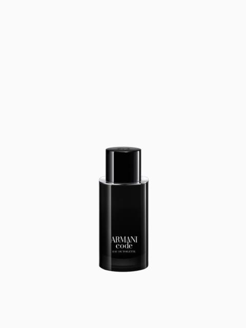 GIORGIO ARMANI EAU DE TOILETTE ARMANI CODE 75 ML