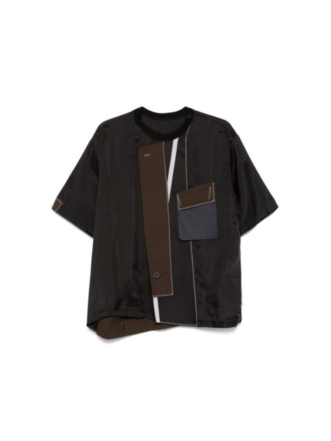 Kolor chest-pocket T-shirt