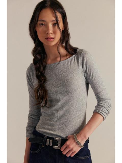 FREE PEOPLE We The Free Most Loved Long Sleeve