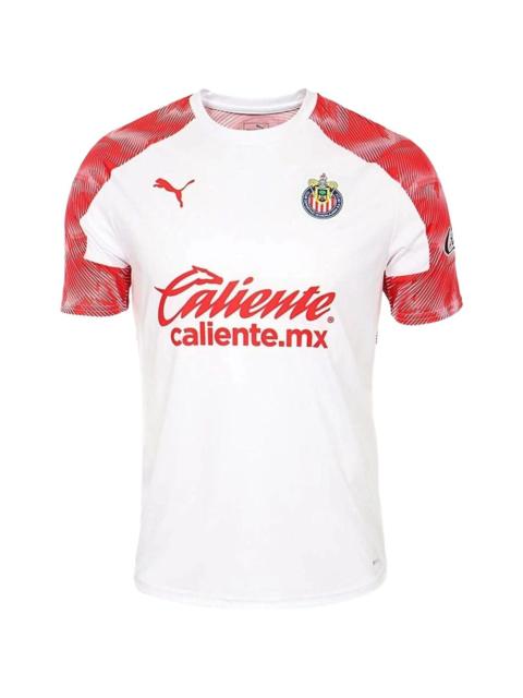 PUMA x Chivas 2019/2020 logo-print jersey