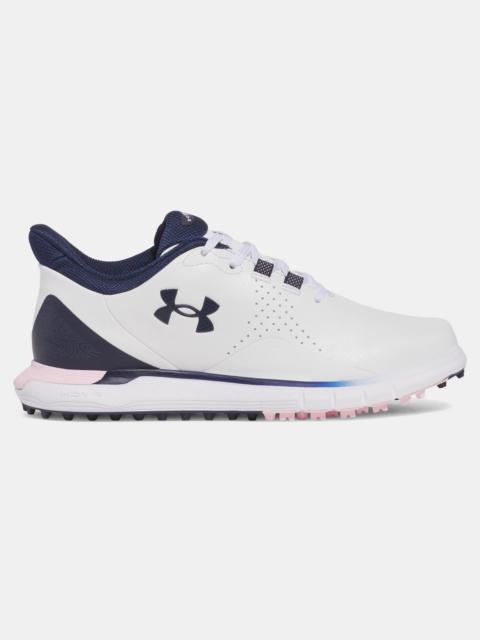 Under Armour Women's UA Drive Fade Spikeless Golf Shoes
