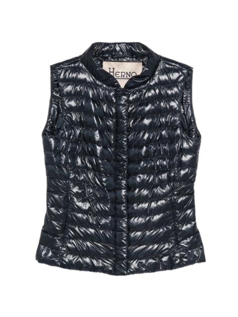 Herno padded gilet