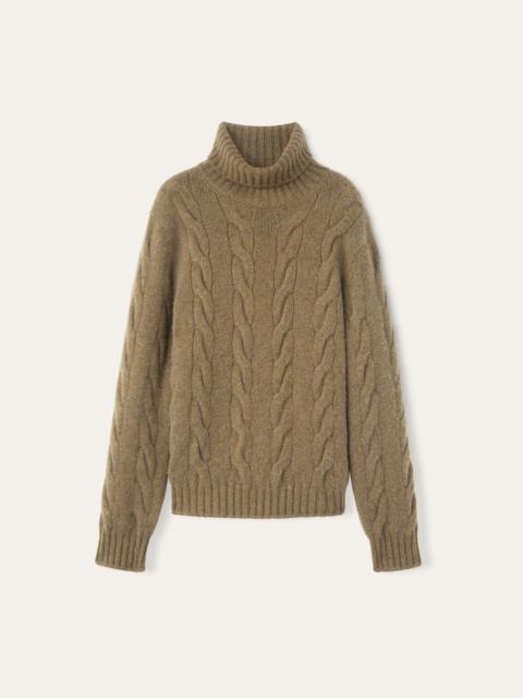 Napier Turtleneck