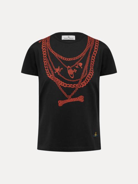 Vivienne Westwood CHAIN PERU T-SHIRT