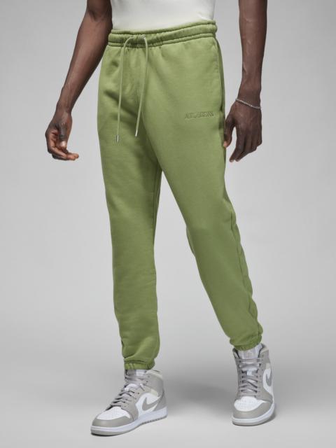 Jordan Men's Jordan Wordmark Fleece Pants