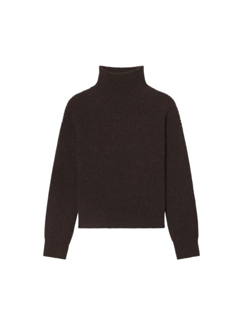A.L.C. Jean Wool Turtleneck Sweater
