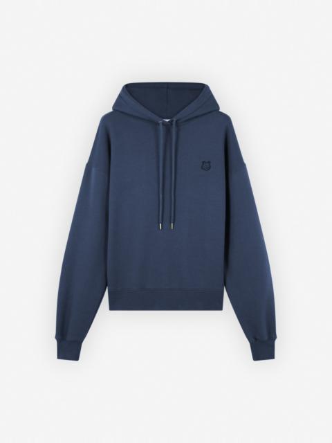 Maison Kitsuné BOLD FOX HEAD PATCH COMFORT HOODIE
