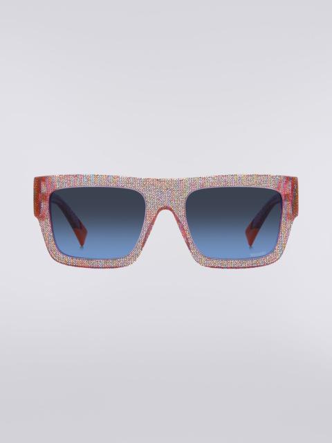 Missoni Missoni Dna Acetate Sunglasses