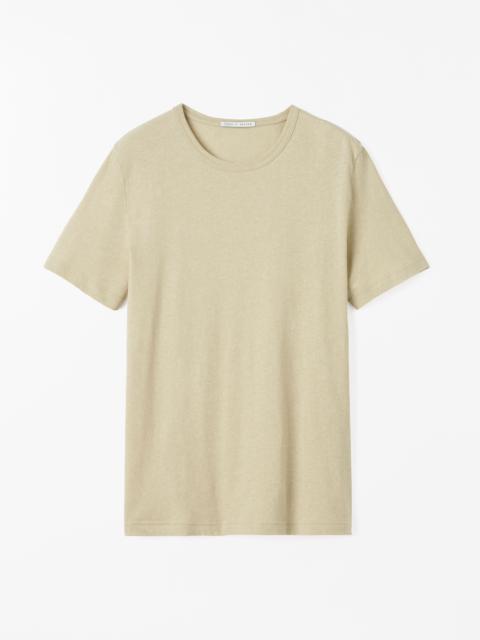 TIGER OF SWEDEN Olaf L Linen Blend T-Shirt