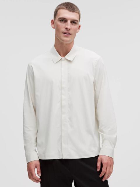 lululemon Swift Twill Long-Sleeve Shirt