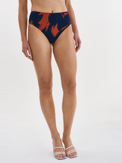 LAMARQUE ZINIA | High-Waisted Swimsuit Bottom