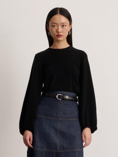 TANYA TAYLOR MARINA CASHMERE SWEATER
