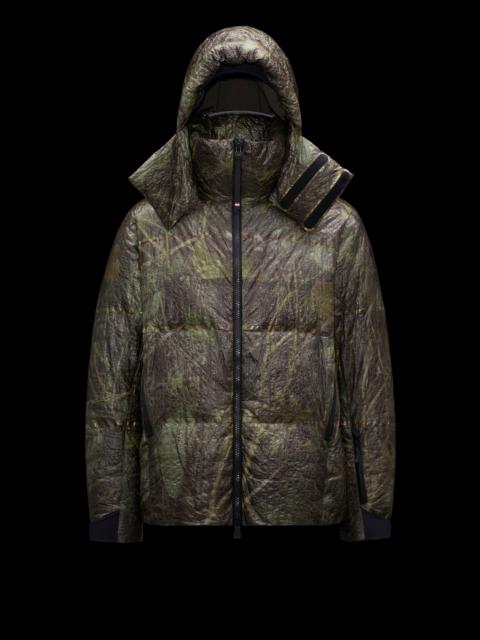 Moncler Darry Short Down Jacket