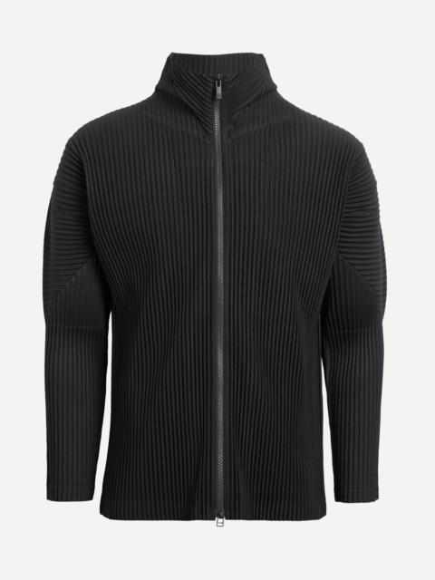 BASICS Pleated Jacket