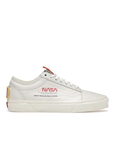 Vans Old Skool NASA Space Voyager True White