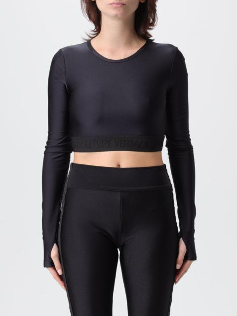 VERSACE JEANS COUTURE T-shirt woman Versace Jeans Couture