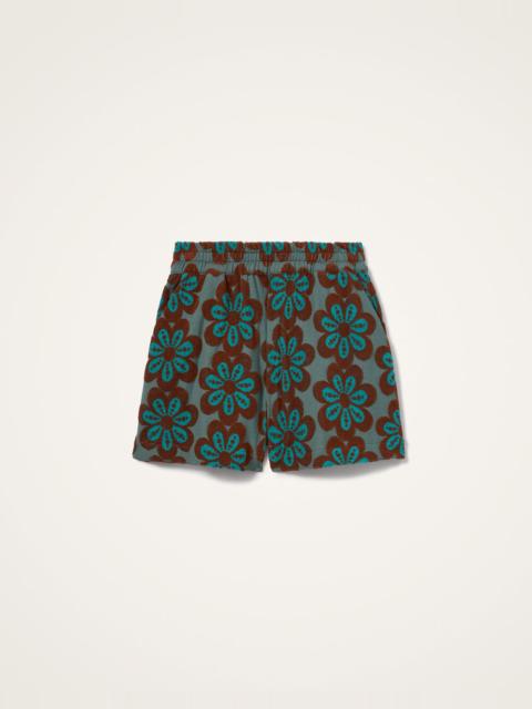 La DoubleJ Pull-Up Shorts