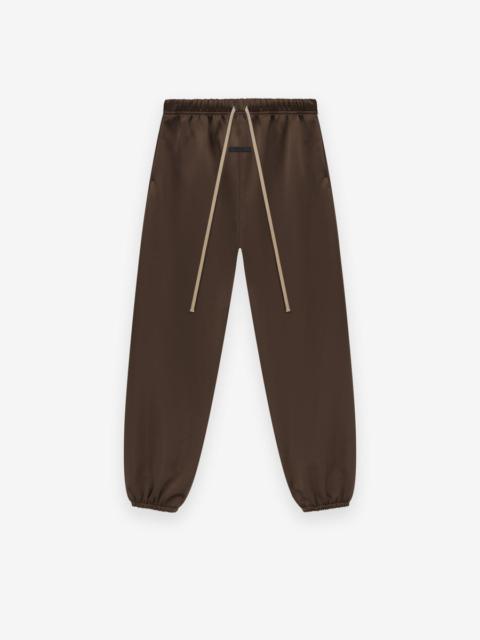 ESSENTIALS Women's Satin Nylon Pant