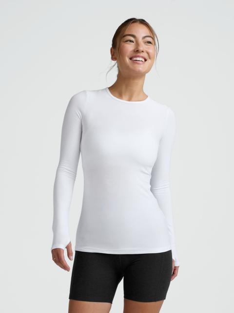 BEYOND YOGA Featherweight Classic Crew Pullover