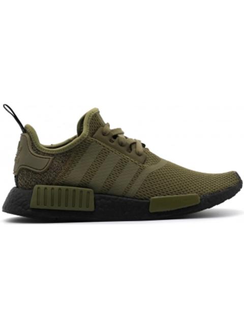 Adidas nmd army green on sale