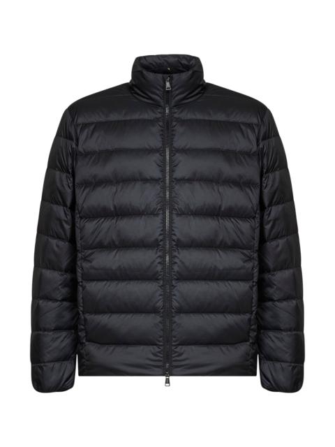 Polo Ralph Lauren Black The Colden Packable down jacket