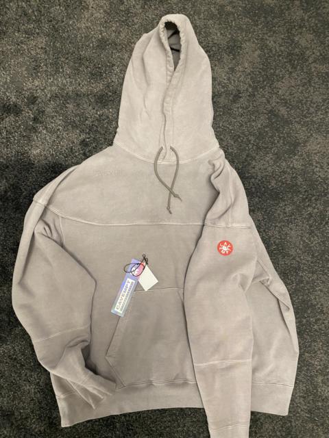 Cav Empt Cav Empt Overdye Heavy Hoodie Gray XL