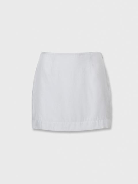 rag & bone Piper Organza Mini Skirt