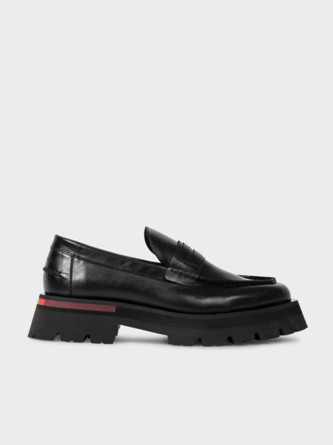 Paul Smith Leather 'Felicity' Loafers
