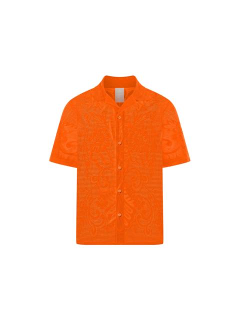 Nike Nike x NOCTA Drapers Button Up Safety Orange
