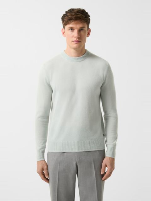 BOGNER Brendon cashmere sweater in Mint