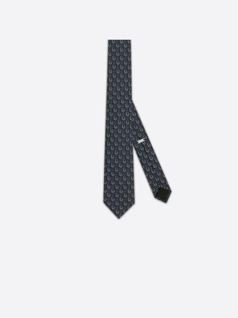 Dior Micro Dior Oblique Tie