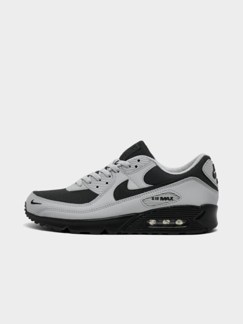 Nike Nike Air Max 90 Light Smoke Grey Black